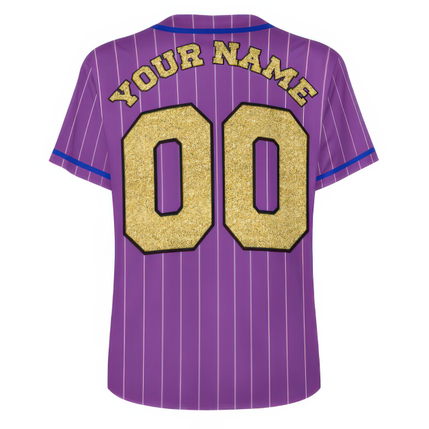 [Copy]Personalized Mardi Gras Baseball Jersey Custom Name And Number Baseball Jersey Mardi Gras Carnival Jersey Gift For Family Matching