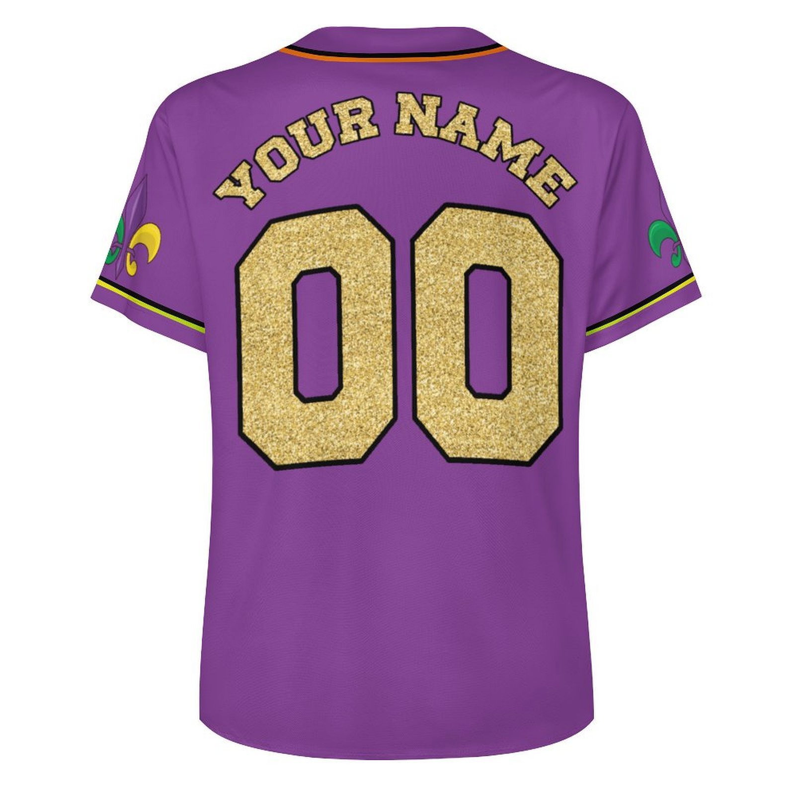 Personalized Mardi Gras Baseball Jersey Custom Name And Number Baseball Jersey Mardi Gras Carnival Jersey Gift For Family Matching