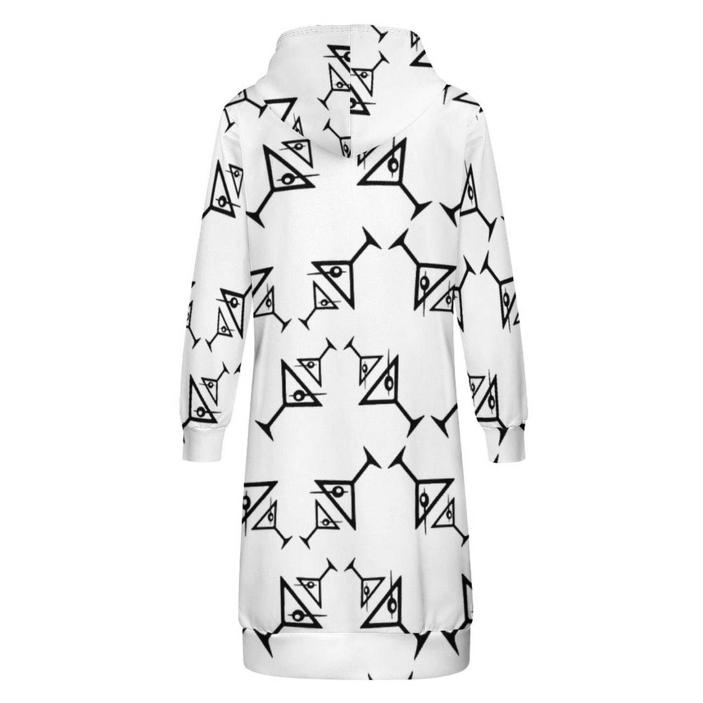 Large Print Martini Glasses Retro Martini Zip Up Long Hoodie Jacket Women Tunic Sweatshirt Plus Size Open Front Cardigan Outfits