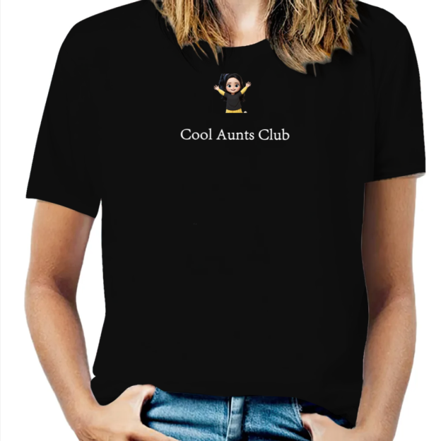 Cool Aunts Club Shirt Pregnancy Baby Announcement TShirt Gift for New Aunts to Be Pregnancy Reveal Tee Shirt