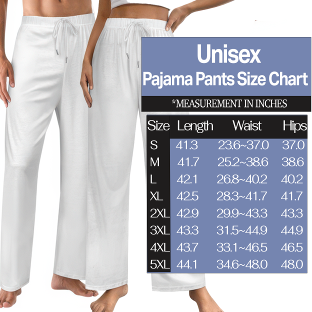 [Copy]Light Blue And White Gingham Printed Women Casual Elastic Waist Wide Leg Pants Trousers