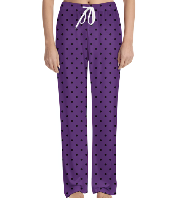 Custom Photo Plaid Personalized Pajama Pants Mens and Women and Kid Elastic Waist Family Matching Pants