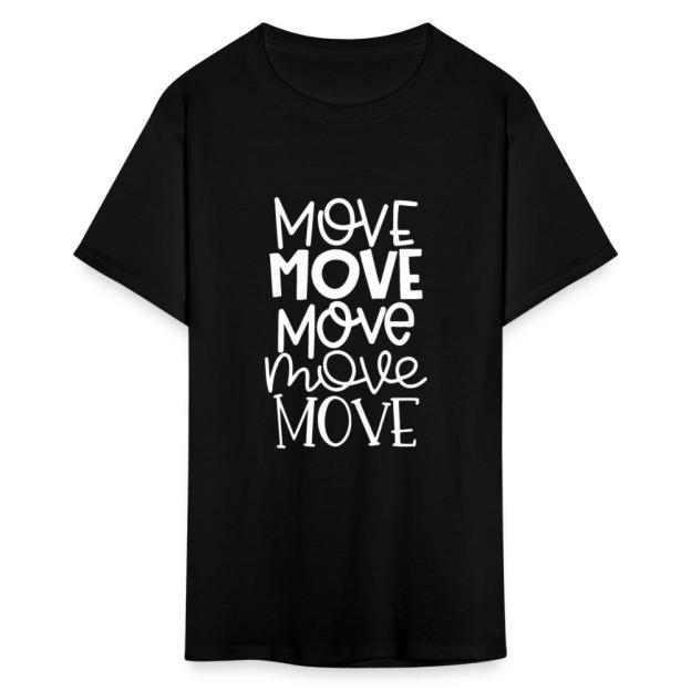 Charlylifestyle Unisex Casual Workout Mo Teem Fitness Shirt Gy T-Shirt
