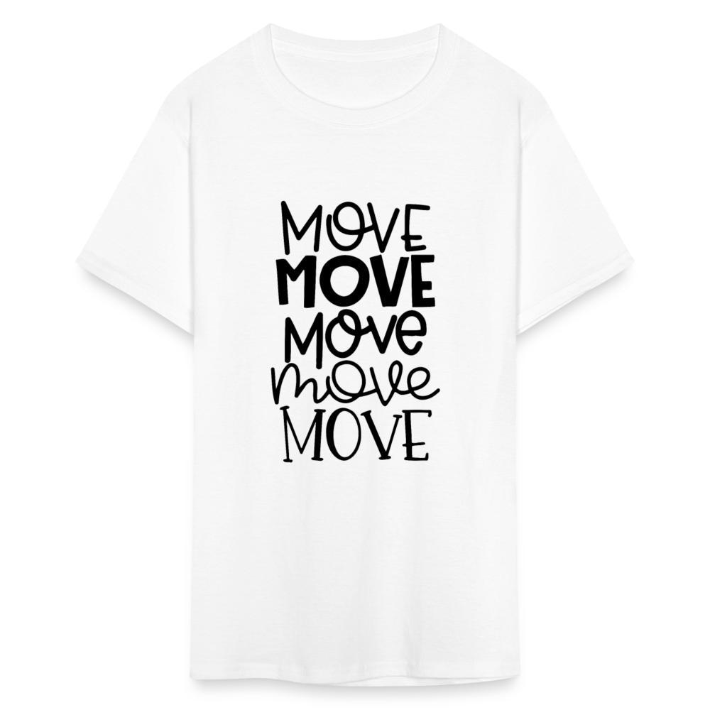 Charlylifestyle Unisex Casual Workout Mo Teem Fitness Shirt Gy T-Shirt