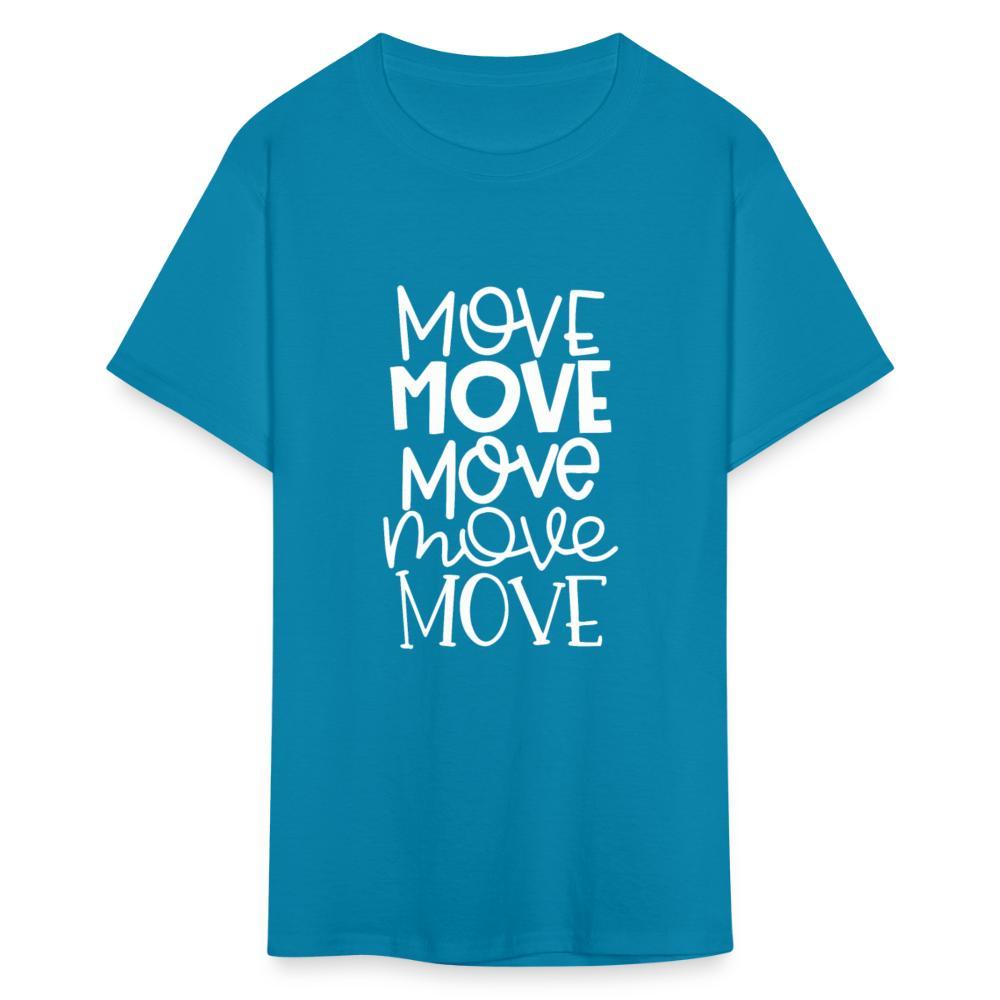 Charlylifestyle Unisex Casual Workout Mo Teem Fitness Shirt Gy T-Shirt