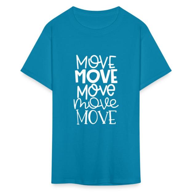 Charlylifestyle Unisex Casual Workout Mo Teem Fitness Shirt Gy T-Shirt