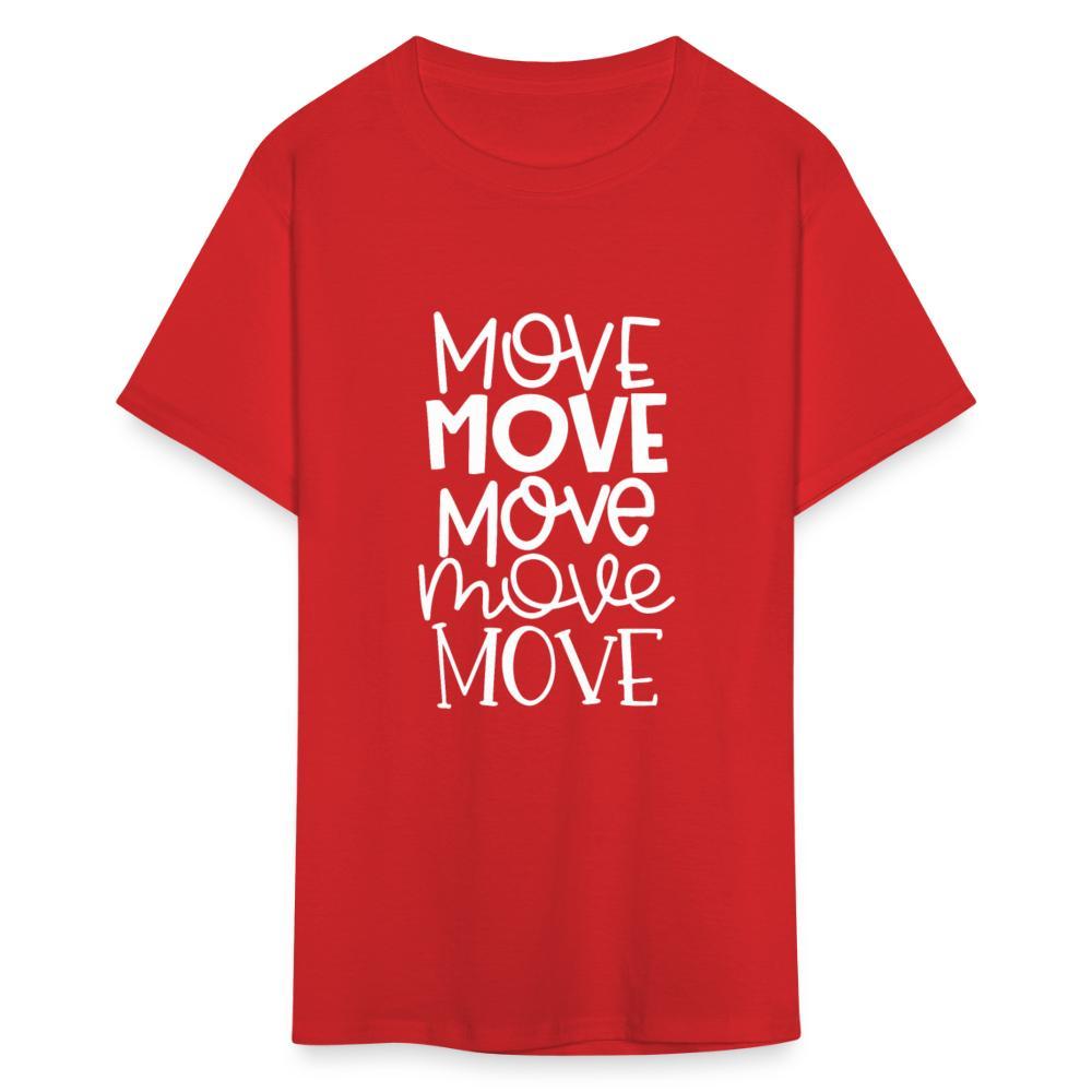 Charlylifestyle Unisex Casual Workout Mo Teem Fitness Shirt Gy T-Shirt