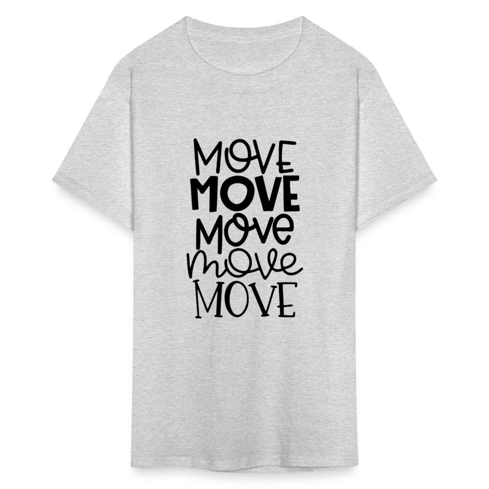 Charlylifestyle Unisex Casual Workout Mo Teem Fitness Shirt Gy T-Shirt
