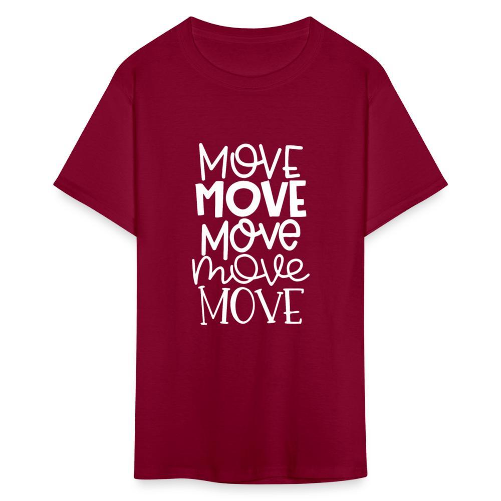 Charlylifestyle Unisex Casual Workout Mo Teem Fitness Shirt Gy T-Shirt