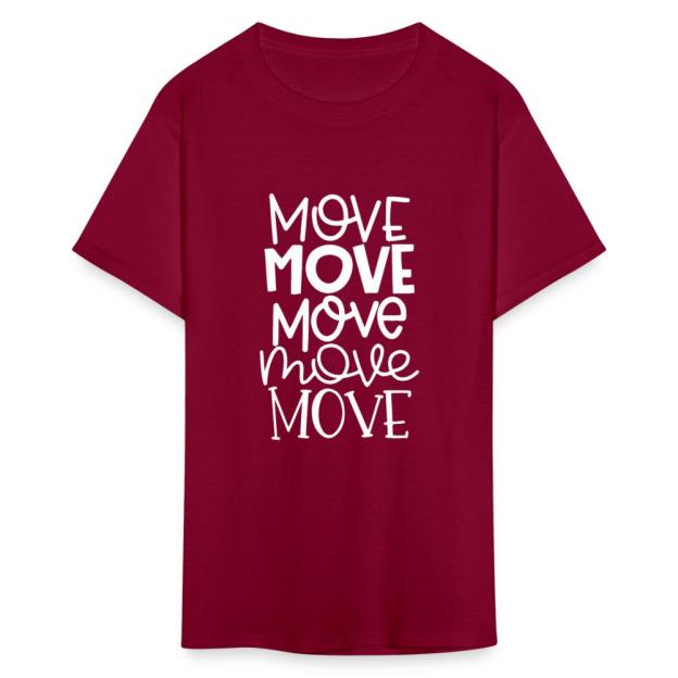 Charlylifestyle Unisex Casual Workout Mo Teem Fitness Shirt Gy T-Shirt