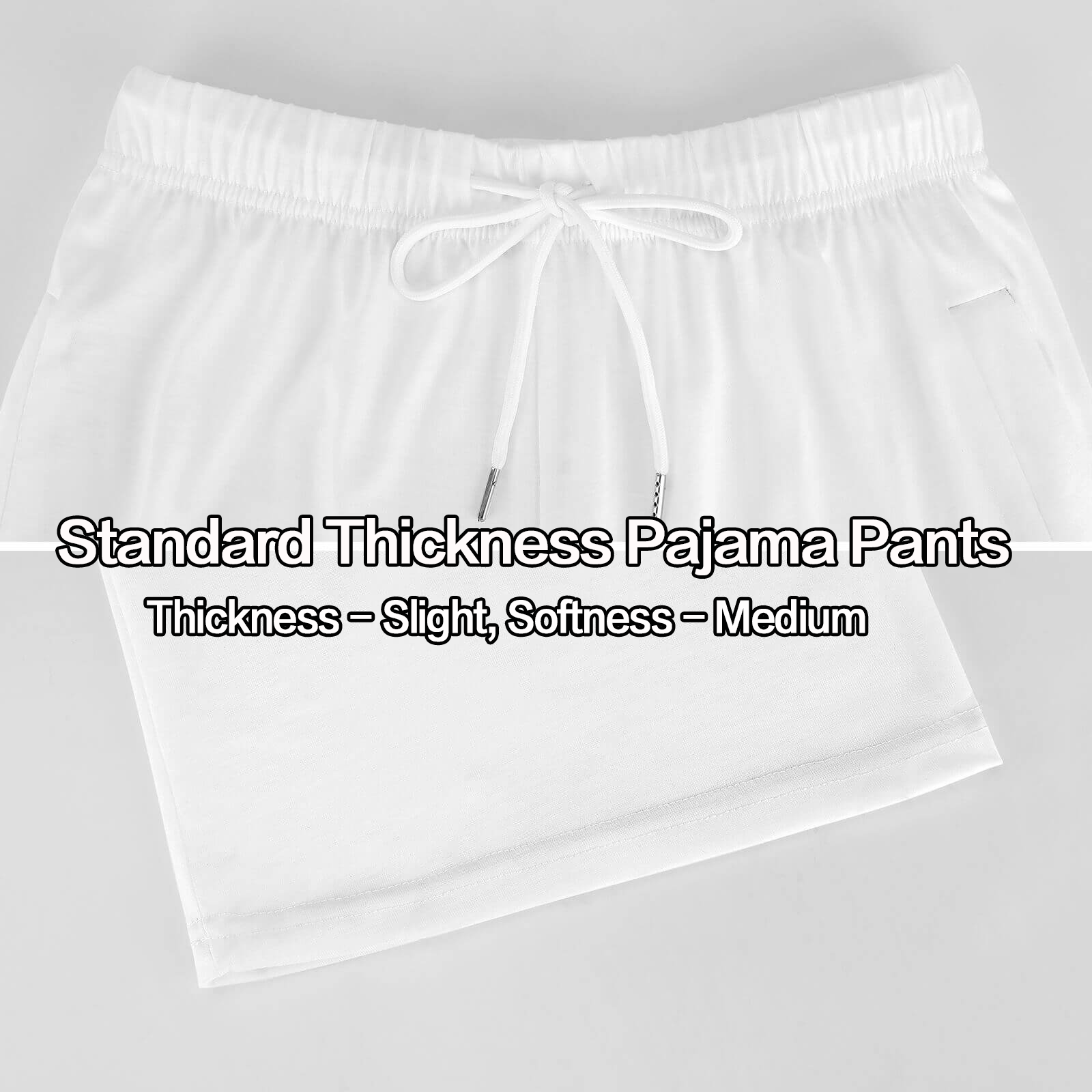 Custom Photo Plaid Personalized Pajama Pants Mens and Women and Kid Elastic Waist Family Matching Pants