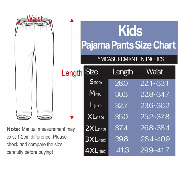 Custom Photo Plaid Personalized Pajama Pants Mens and Women and Kid Elastic Waist Family Matching Pants