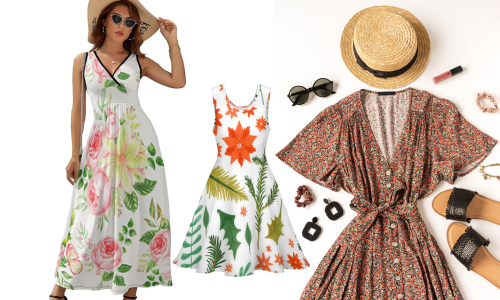 Dresses