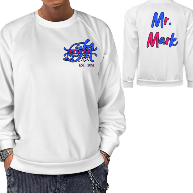 Personalized Best Wife Ever Sweatshirt Custom Couple Sweatshirt Anniversaries Outfit  Matching Valentines Clothing Wedding Gift
