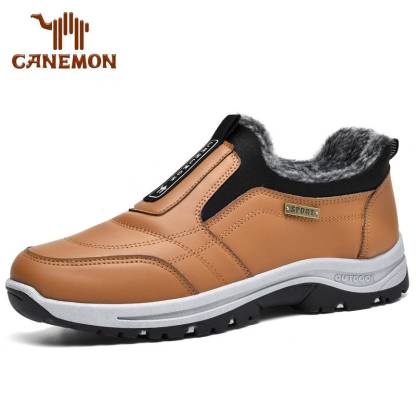 🔥LAST DAY 60% OFF🔥Men's Outdoor Non-slip Comfy Arch Support Walking Shoes, Comfy Orthopedic Walking Shoes
