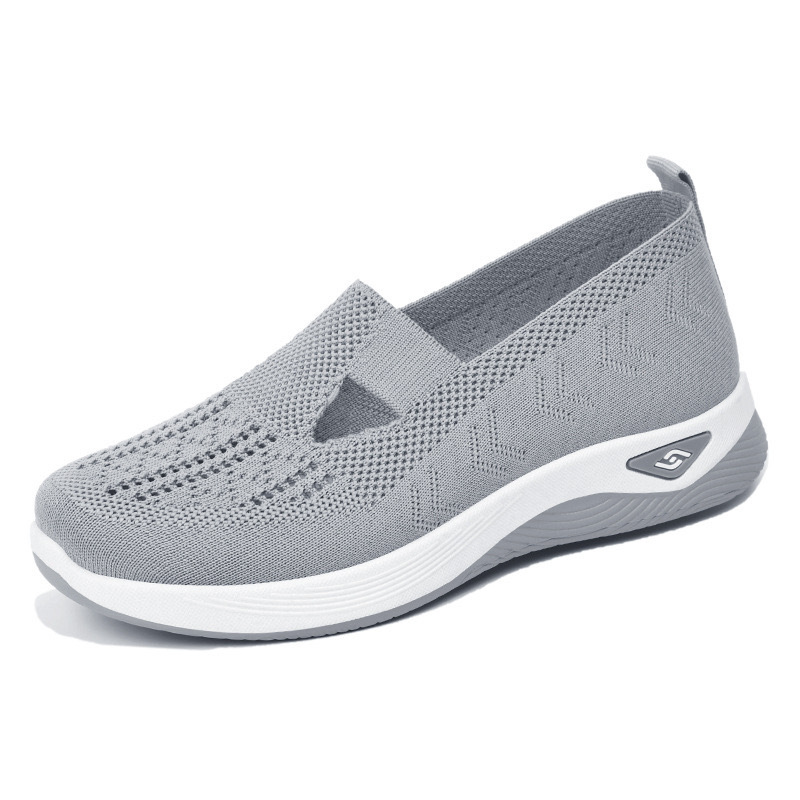 🔥Last Day 60% OFF -Women's Woven Orthopedic Soft Sole Shoes