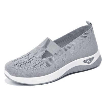 🔥Last Day 60% OFF -Women's Woven Orthopedic Soft Sole Shoes