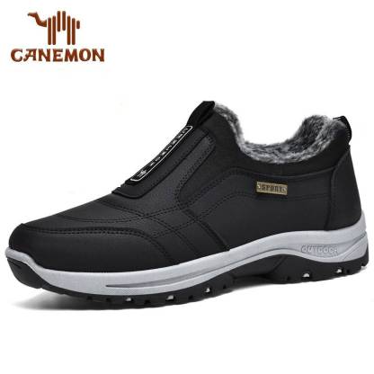 🔥LAST DAY 60% OFF🔥Men's Outdoor Non-slip Comfy Arch Support Walking Shoes, Comfy Orthopedic Walking Shoes