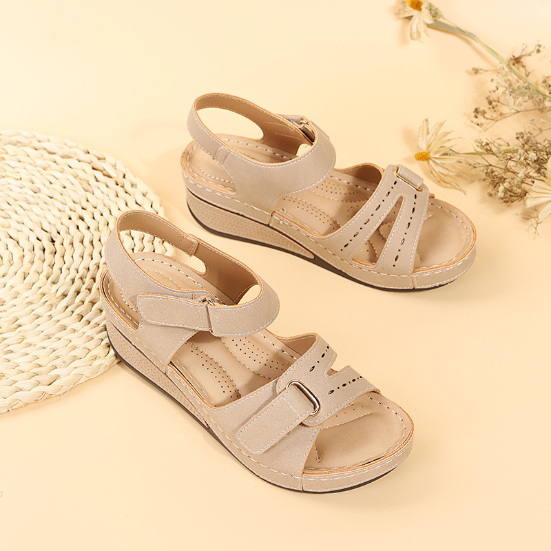 (👍Last Day Promotion 75% OFF) Women's Comfortable Orthopedic Sandals