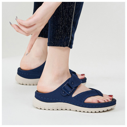 Orthopedic Women Flip-Flops Soft Comfortable Summer Sandal