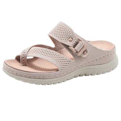 Orthopedic Women Flip-Flops Soft Comfortable Summer Sandal