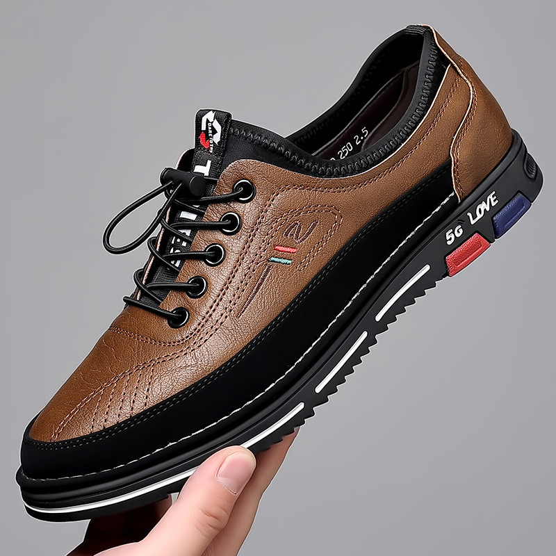 🎉Mid Year Sale 70% Off🔥Stylish orthopedic formal shoes for men that can stand for long periods of time - tested and approved by professional cobblers