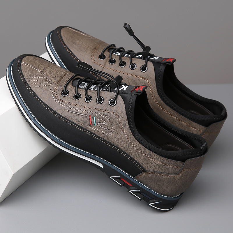 🎉Mid Year Sale 70% Off🔥Stylish orthopedic formal shoes for men that can stand for long periods of time - tested and approved by professional cobblers