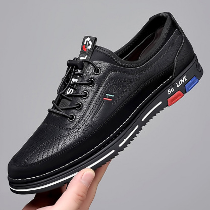🎉Mid Year Sale 70% Off🔥Stylish orthopedic formal shoes for men that can stand for long periods of time - tested and approved by professional cobblers