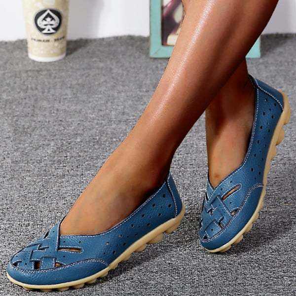 [Mother's Day 50%% off🔥]Super Comfortable Leather Sandals