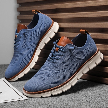 🔥60% OFF TODAY🔥Men's Fashion Orthopedic Shoes - Improve Posture and Get Rid of Painless Walking and Standing