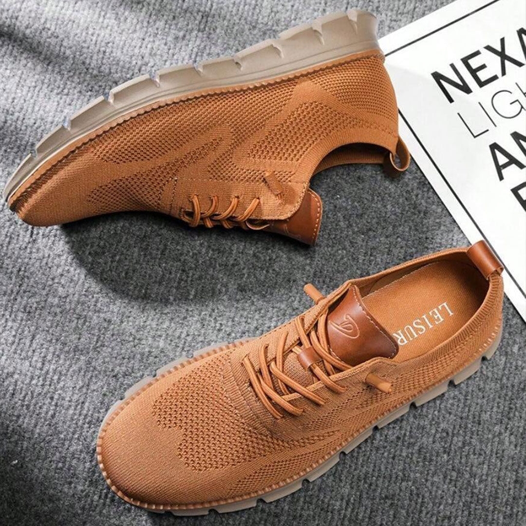 🔥60% OFF TODAY🔥Men's Fashion Orthopedic Shoes - Improve Posture and Get Rid of Painless Walking and Standing