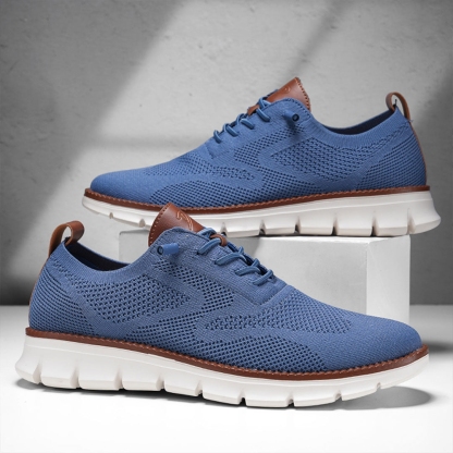 🔥60% OFF TODAY🔥Men's Fashion Orthopedic Shoes - Improve Posture and Get Rid of Painless Walking and Standing