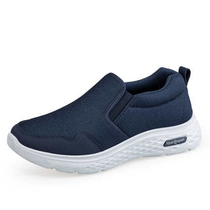 🚶👟 50% OFF !!!⏱️Clearance!!🌟Men's Slip-On Sports Loafers - Breathable Mesh, Goga Max Cushioning