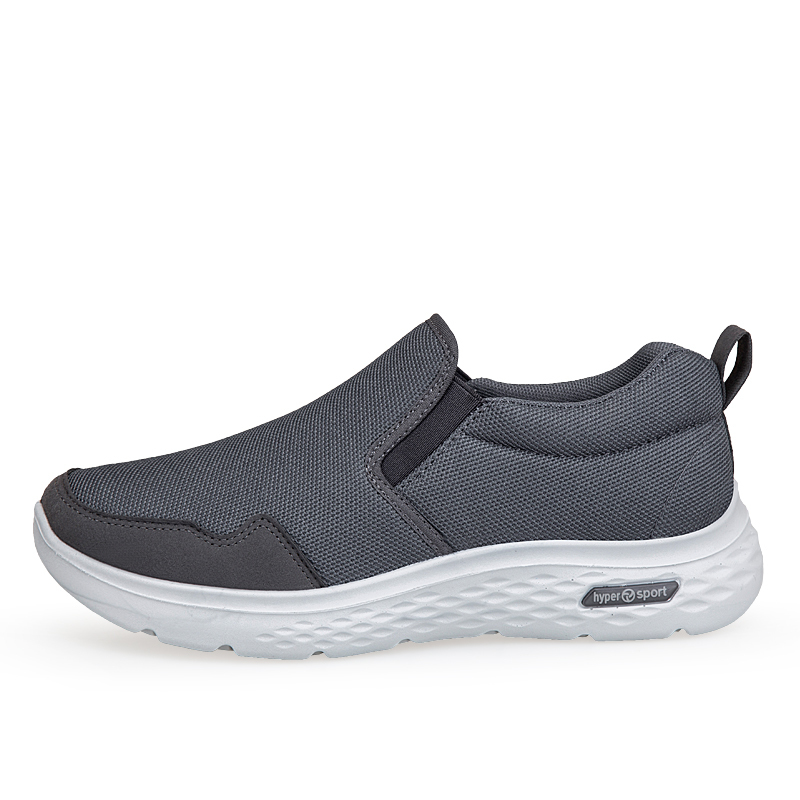🚶👟 50% OFF !!!⏱️Clearance!!🌟Men's Slip-On Sports Loafers - Breathable Mesh, Goga Max Cushioning