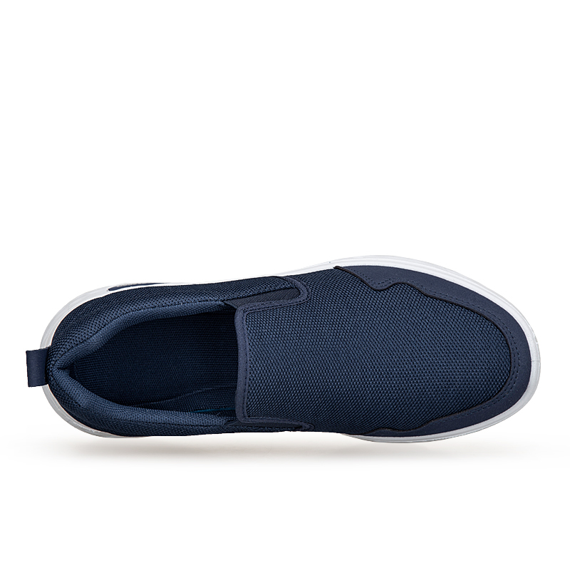 🚶👟 50% OFF !!!⏱️Clearance!!🌟Men's Slip-On Sports Loafers - Breathable Mesh, Goga Max Cushioning