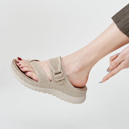 Orthopedic Women Flip-Flops Soft Comfortable Summer Sandal