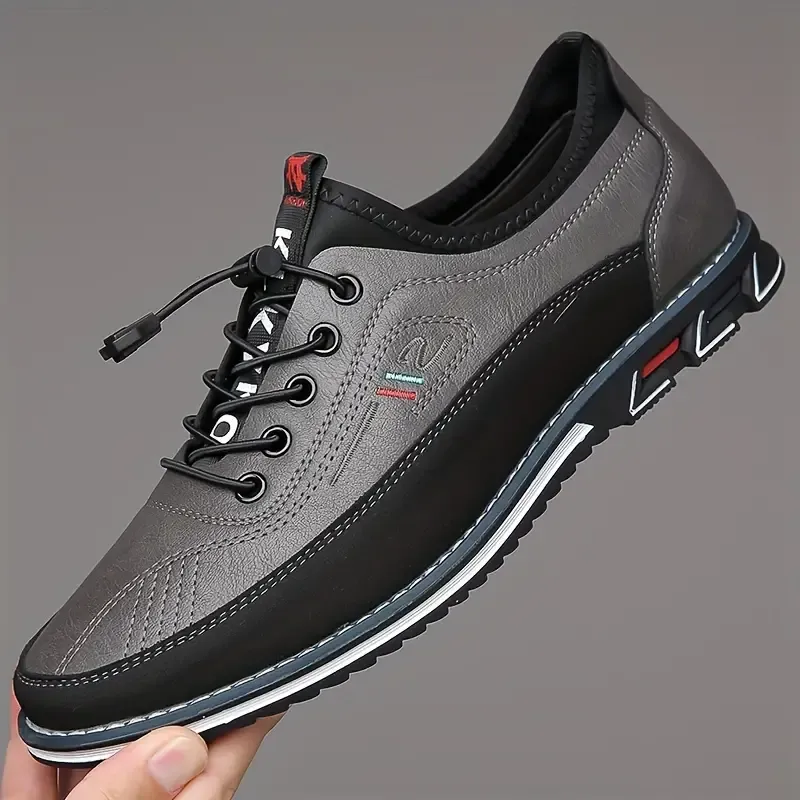 🎉Mid Year Sale 65% Off🔥Stylish orthopedic formal shoes for men that can stand for long periods of time - tested and approved by professional cobblers