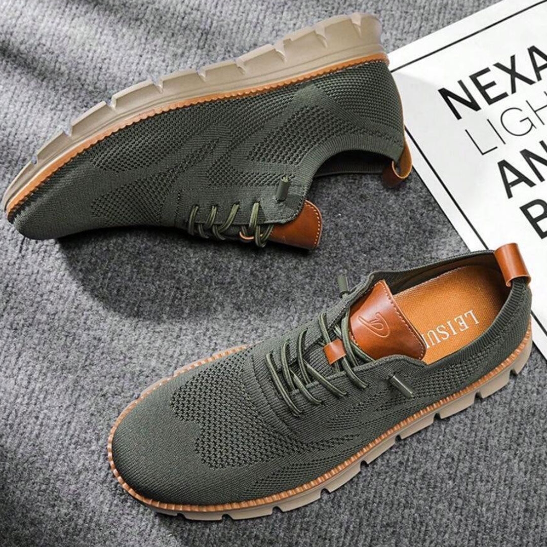🔥60% OFF TODAY🔥Men's Fashion Orthopedic Shoes - Improve Posture and Get Rid of Painless Walking and Standing