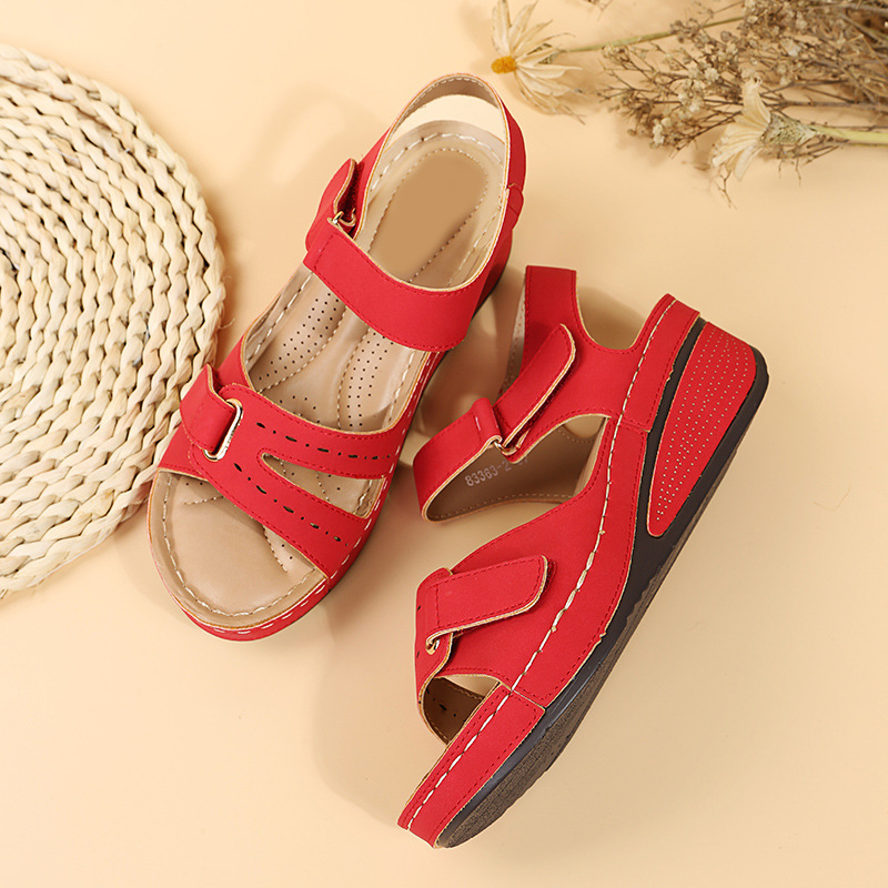 (👍Last Day Promotion 75% OFF) Women's Comfortable Orthopedic Sandals