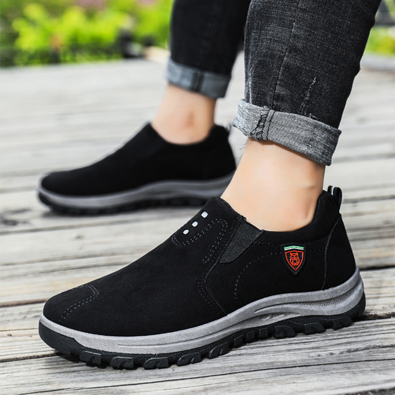🔥Last Day Promotion 70% OFF 🎁 Men's Outdoor Breathable Walking Shoes - 6705