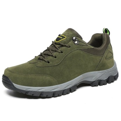🔥Last Day 70% OFF🔥Men's good arch support outdoor breathable walking shoes, Comfy Orthopedic Walking Shoes