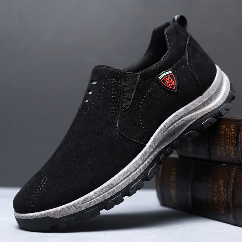 🔥Last Day Promotion 70% OFF 🎁 Men's Outdoor Breathable Walking Shoes - 6705