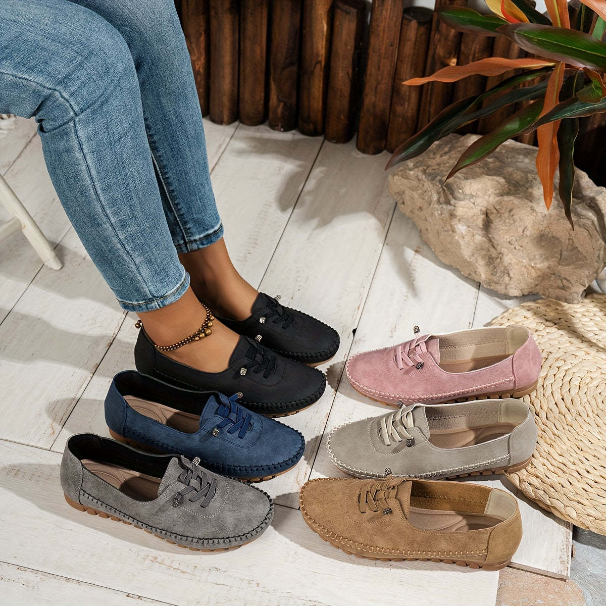 Avani™ Flexible Comfort Loafers