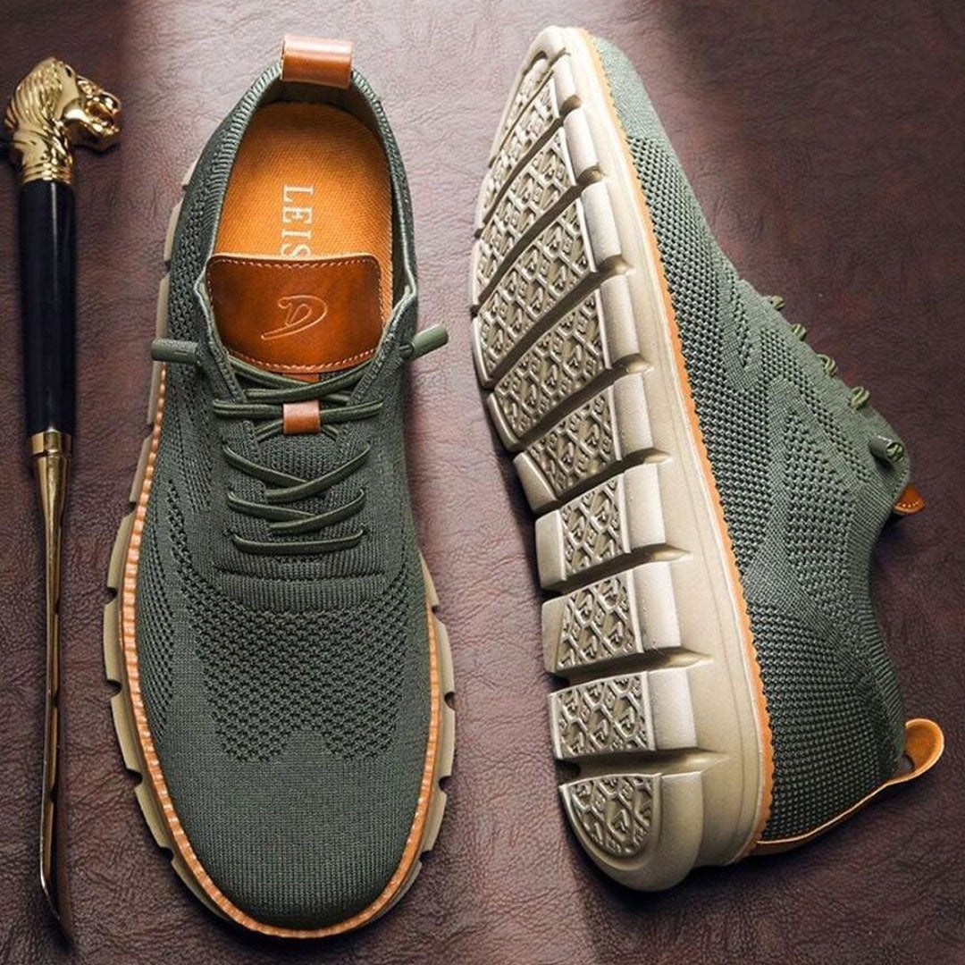 🔥60% OFF TODAY🔥Men's Fashion Orthopedic Shoes - Improve Posture and Get Rid of Painless Walking and Standing