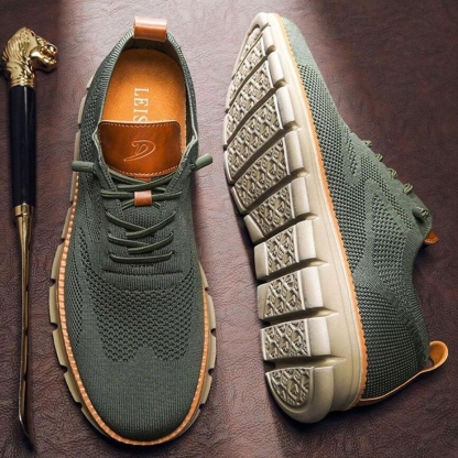 🔥60% OFF TODAY🔥Men's Fashion Orthopedic Shoes - Improve Posture and Get Rid of Painless Walking and Standing