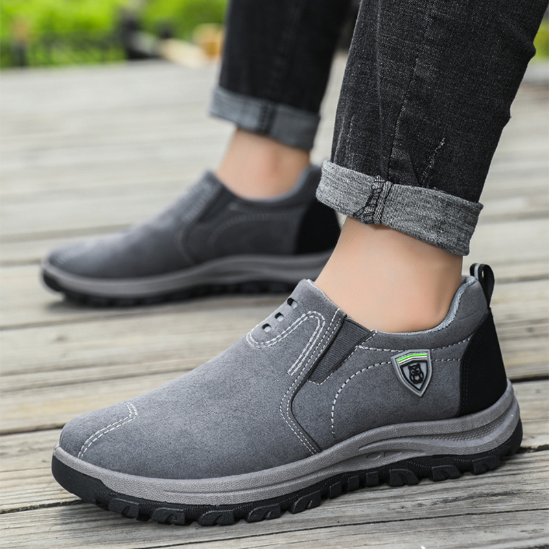 🔥Last Day Promotion 70% OFF 🎁 Men's Outdoor Breathable Walking Shoes - 6705