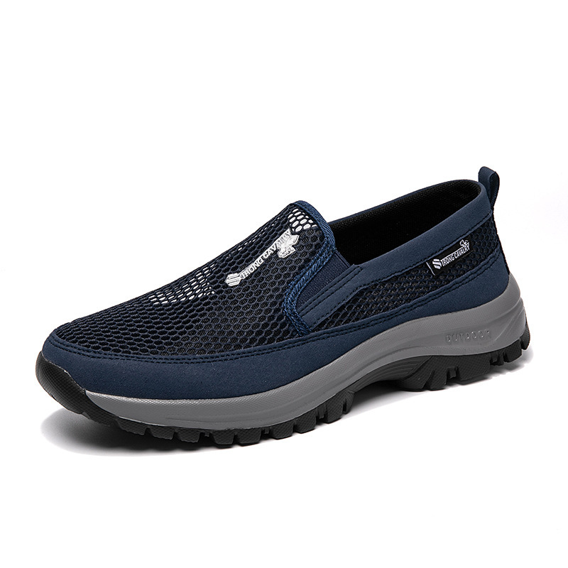 🔥LAST DAY 70% OFF🔥Men's Arch Support & Non-Slip Walking Shoes