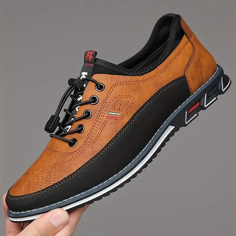 🎉Mid Year Sale 65% Off🔥Stylish orthopedic formal shoes for men that can stand for long periods of time - tested and approved by professional cobblers