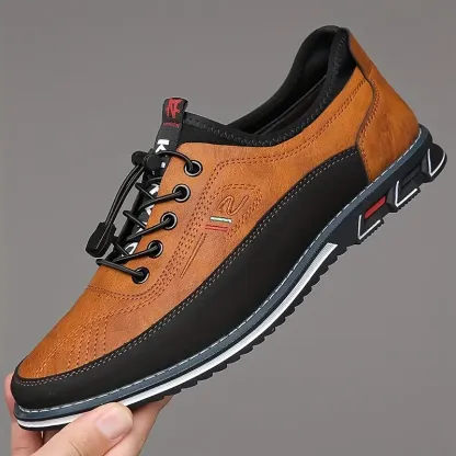 🎉Mid Year Sale 65% Off🔥Stylish orthopedic formal shoes for men that can stand for long periods of time - tested and approved by professional cobblers