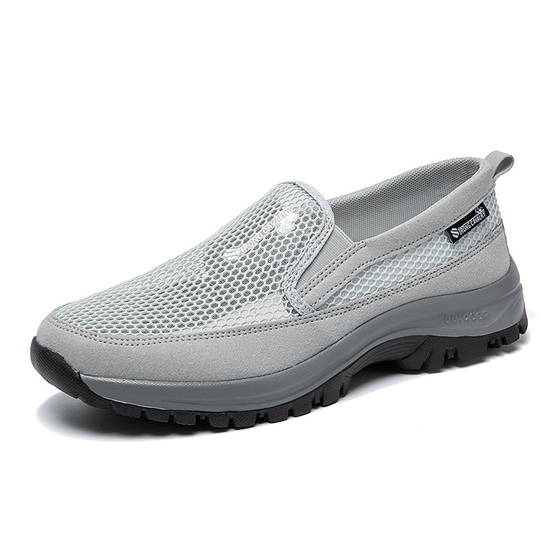 🔥LAST DAY 70% OFF🔥Men's Arch Support & Non-Slip Walking Shoes
